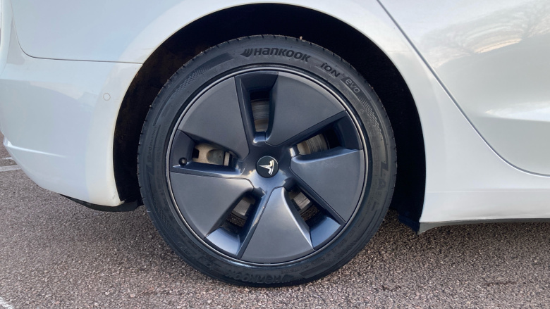 Tesla Model 3 Standard Plus 4dr Auto Electric Saloon